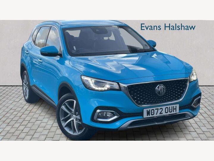 MG MG HS 1.5 T-GDI Excite DCT Euro 6 (s/s) 5dr