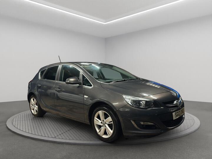 Vauxhall Astra 1.4 16v SRi Euro 5 5dr