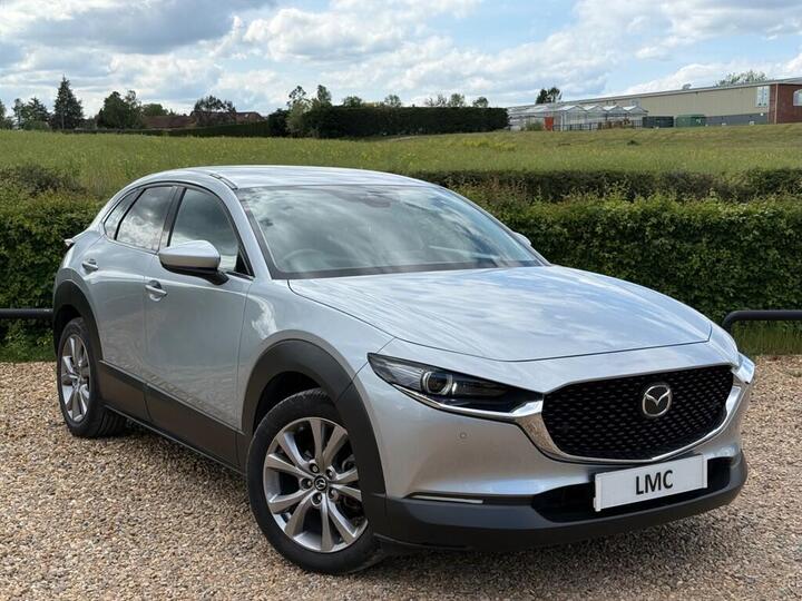 Mazda CX-30 2.0 E-SKYACTIV G MHEV Sport Lux Euro 6 (s/s) 5dr