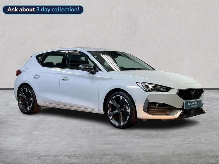 CUPRA LEON 1.5 TSI V1 Euro 6 (s/s) 5dr