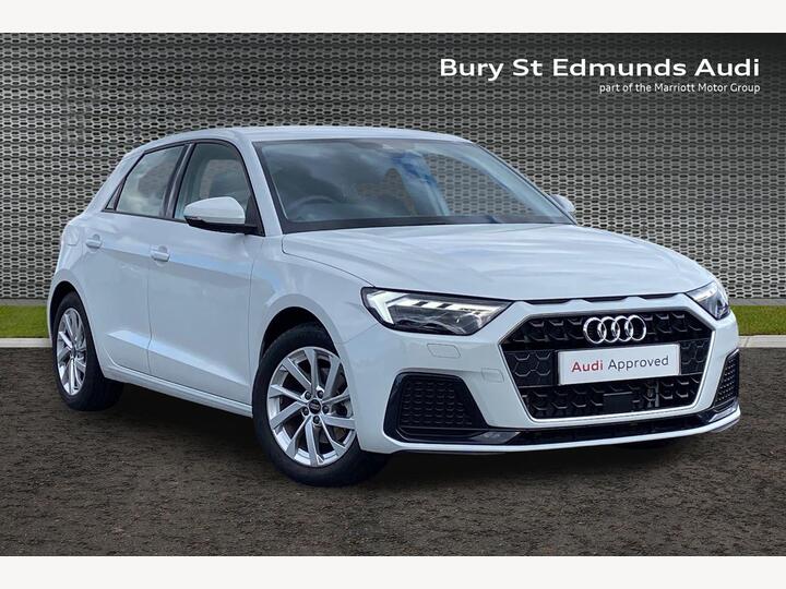 Audi A1 1.0 TFSI 30 Sport Sportback S Tronic Euro 6 (s/s) 5dr