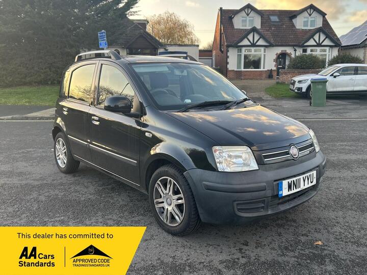 Fiat PANDA 1.2 Dynamic 5dr