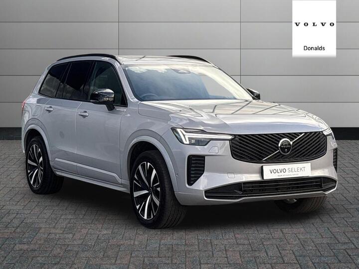 Volvo XC90 2.0 B5 MHEV Plus Auto 4WD Euro 6 (s/s) 5dr