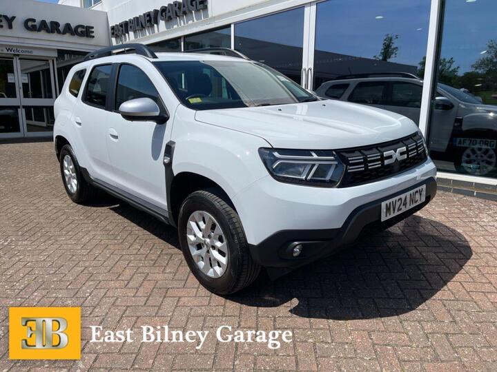 Dacia DUSTER 1.0 TCe Expression Euro 6 (s/s) 5dr