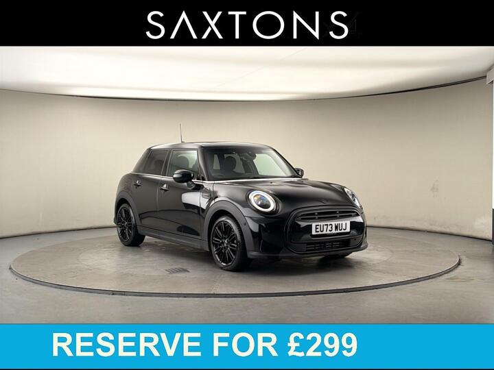 MINI Hatch 1.5 Cooper Exclusive Steptronic Euro 6 (s/s) 5dr