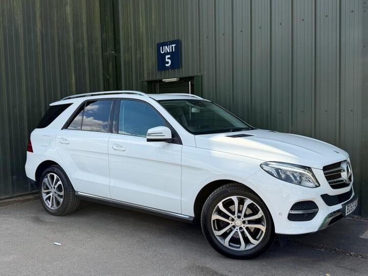 Mercedes-Benz GLE 2.1 GLE250d Sport G-Tronic 4MATIC Euro 6 (s/s) 5dr