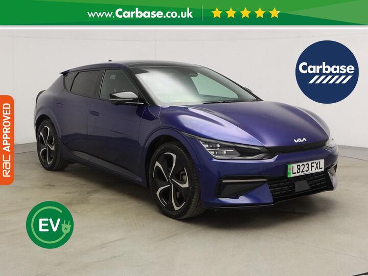 Kia EV6 77.4kWh GT-Line S Auto AWD 5dr
