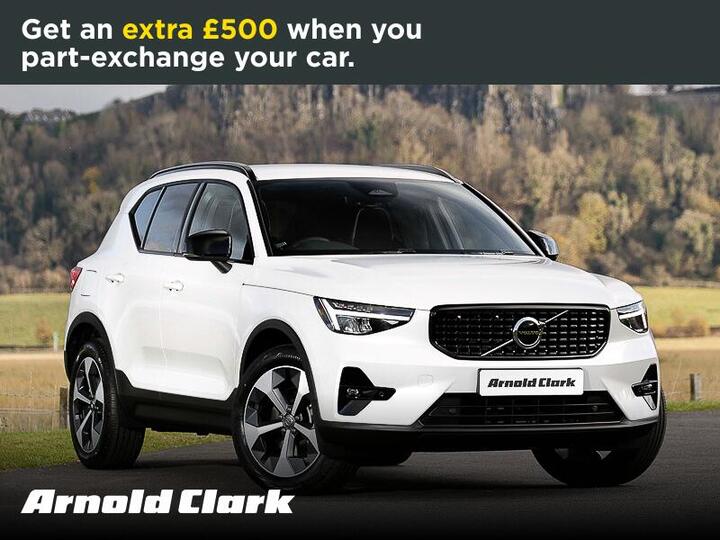 Volvo XC40 2.0 B3 MHEV Plus Dark DCT Auto Euro 6 (s/s) 5dr
