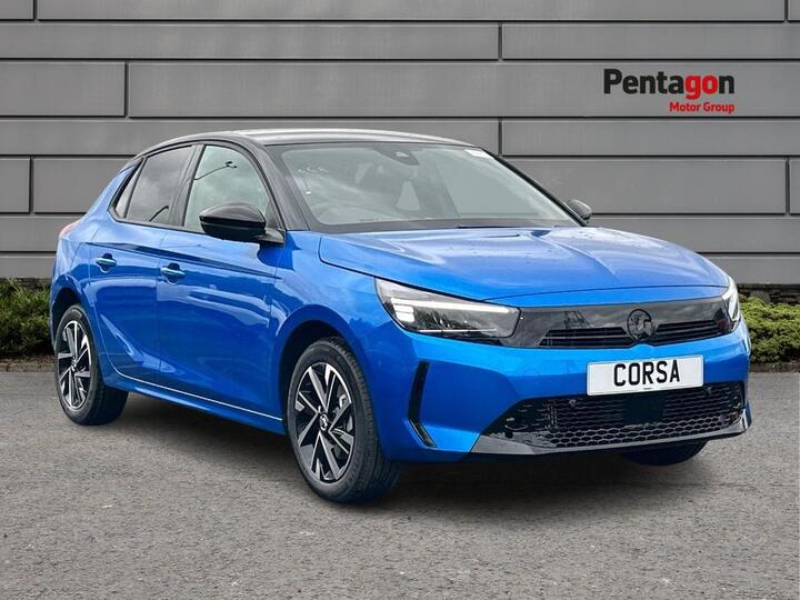 Vauxhall CORSA 1.2 Turbo Yes Euro 6 (s/s) 5dr