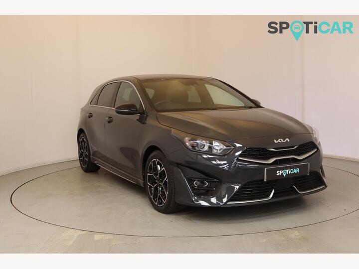 Kia Ceed 1.5 T-GDi GT-Line Euro 6 (s/s) 5dr