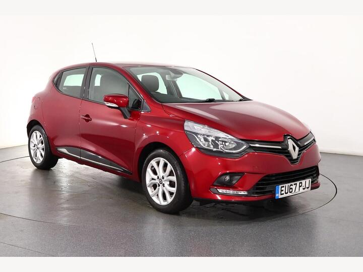 Renault Clio 0.9 TCe Dynamique Nav Euro 6 (s/s) 5dr
