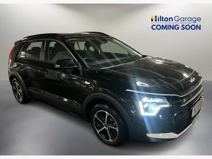 Kia NIRO 1.6h GDi 2 DCT Euro 6 (s/s) 5dr