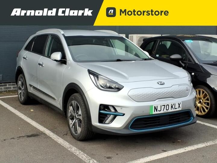 Kia Niro 64kWh 4 Auto 5dr