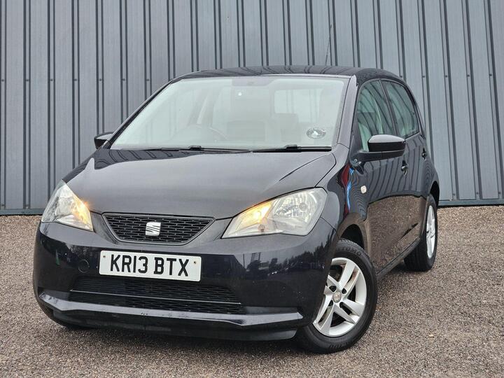 SEAT Mii 1.0 12v Toca Euro 5 5dr