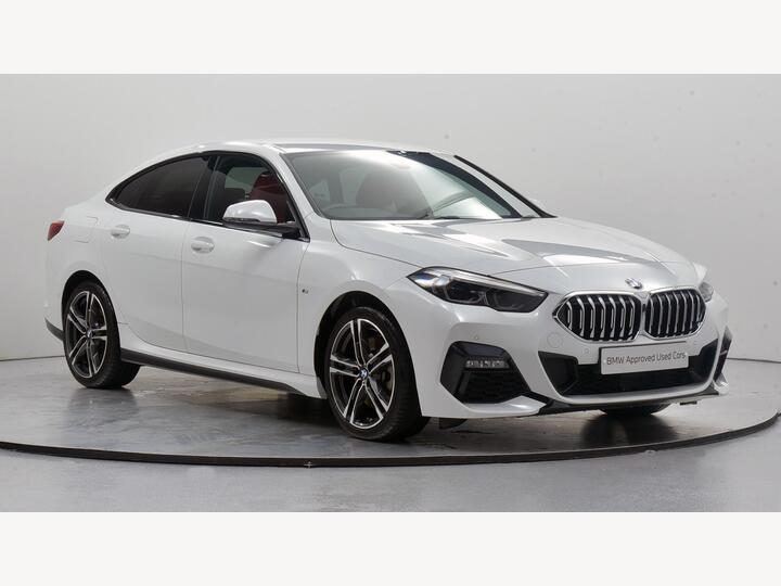BMW 2 Series 2.0 220i M Sport DCT Euro 6 (s/s) 4dr