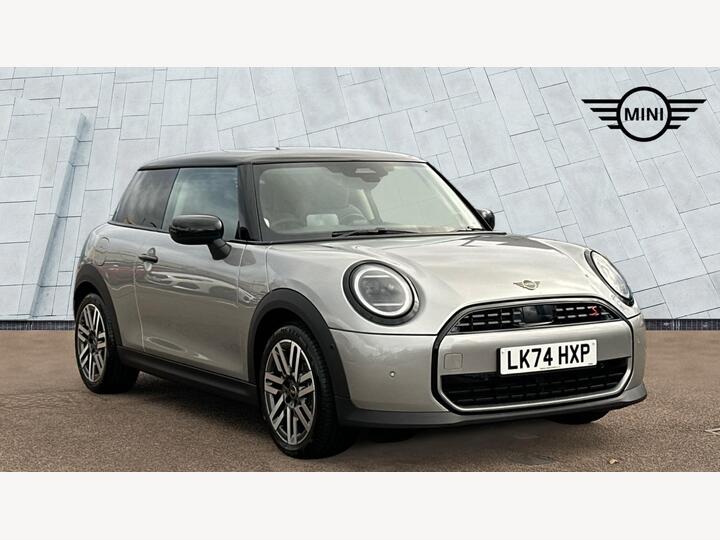 MINI Hatch 2.0S Classic Steptronic Euro 6 (s/s) 3dr