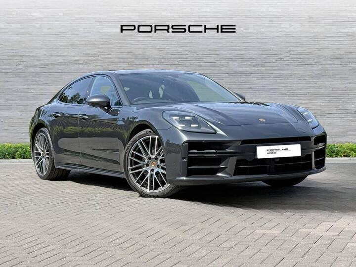 Porsche Panamera 2.9 V6 4 Saloon PDK 4WD Euro 6 (s/s) 5dr