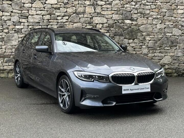 BMW 3 Series 2.0 320i Sport Touring Auto Euro 6 (s/s) 5dr