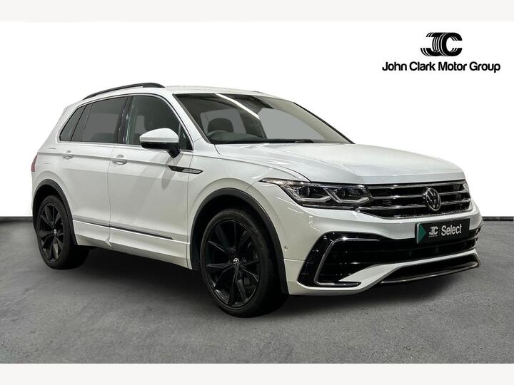 Volkswagen Tiguan 1.5 TSI R-Line DSG Euro 6 (s/s) 5dr