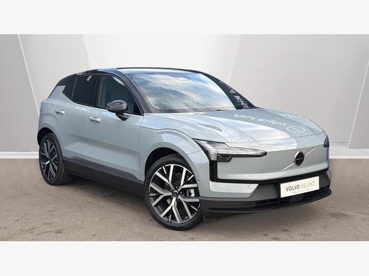 Volvo EX30 Single Motor Extended Range 69kWh Ultra Auto 5dr