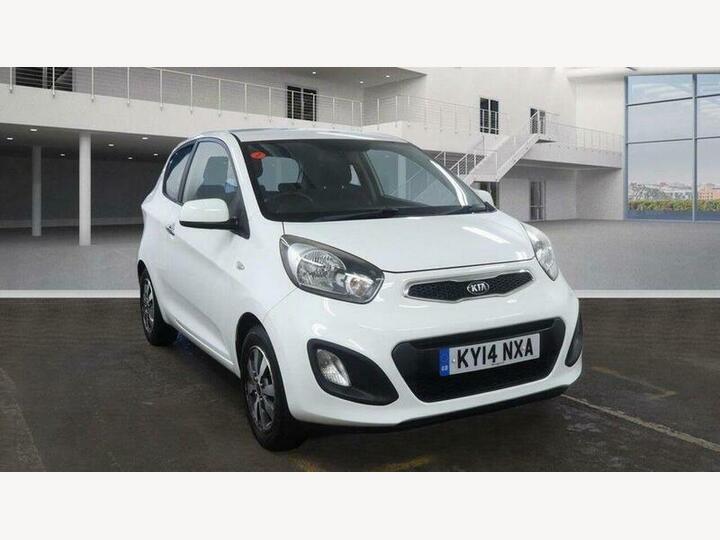 Kia Picanto 1.0 VR7 Euro 5 3dr