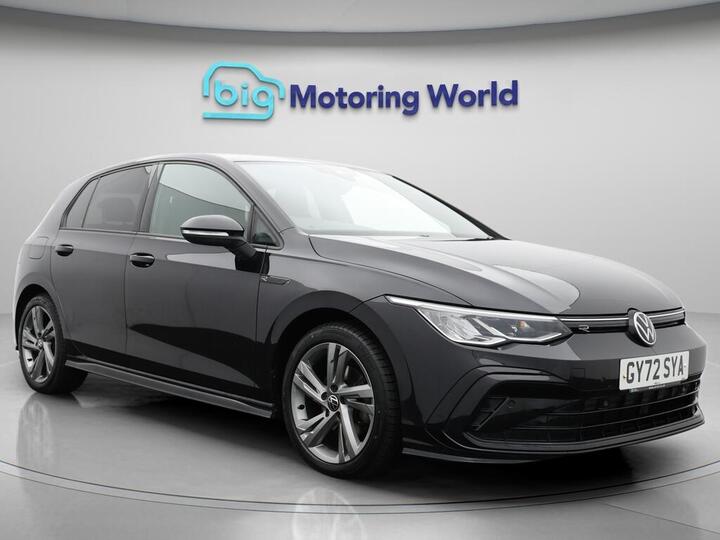 Volkswagen Golf 2.0 TDI R-Line DSG Euro 6 (s/s) 5dr