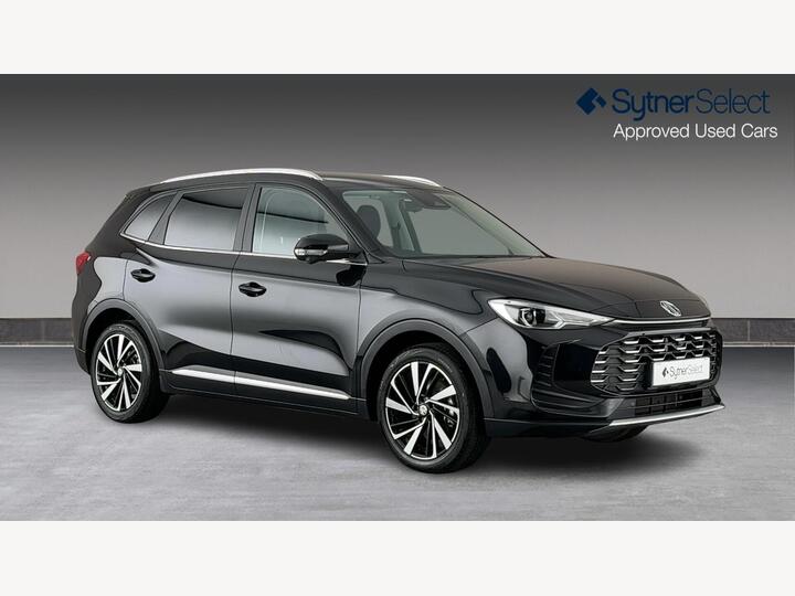 MG ZS 1.5 Hybrid+ Trophy Auto Euro 6 (s/s) 5dr