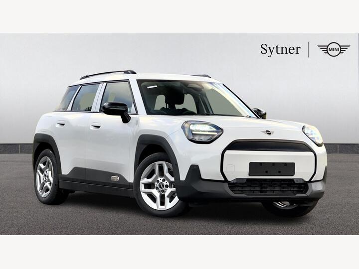 MINI Aceman E 42.5kWh Classic Auto 5dr