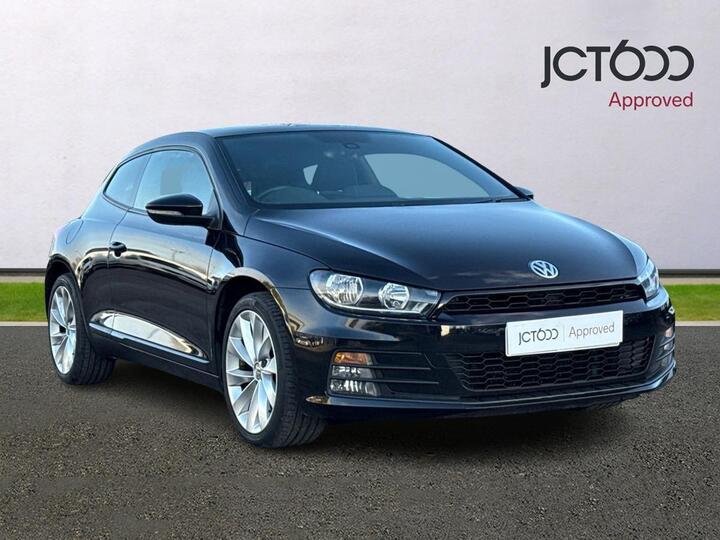 Volkswagen Scirocco 1.4 TSI BlueMotion Tech Euro 6 (s/s) 3dr