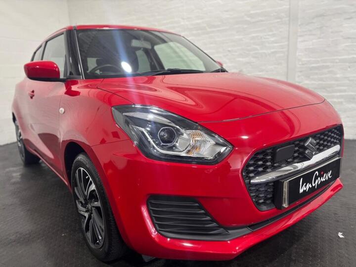 Suzuki Swift 1.2 Dualjet MHEV SZ-L Euro 6 (s/s) 5dr
