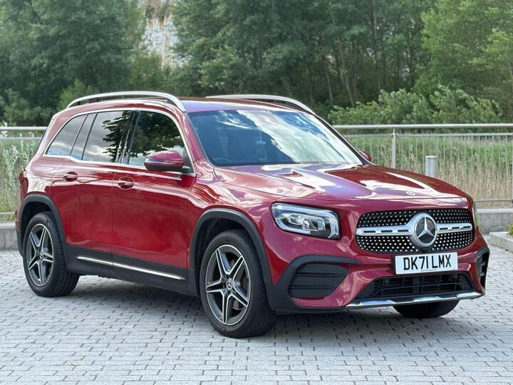 Mercedes-Benz GLB 1.3 GLB200 AMG Line 7G-DCT Euro 6 (s/s) 5dr