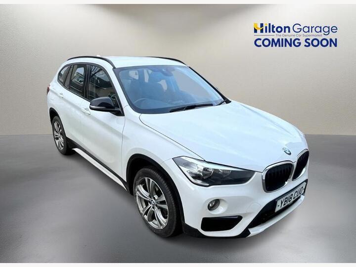 BMW X1 1.5 18i GPF Sport DCT SDrive Euro 6 (s/s) 5dr