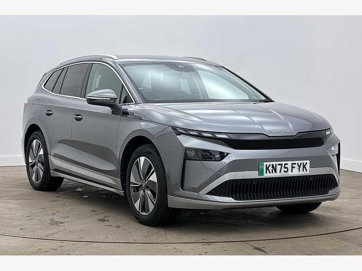Skoda Enyaq 82kWh 85 Edition Auto 5dr