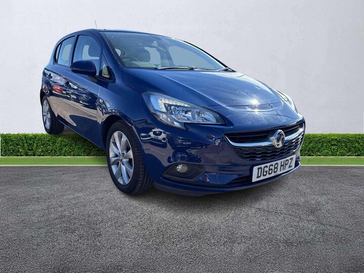 Vauxhall CORSA 1.4i EcoTEC Energy Euro 6 5dr