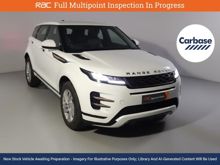 Land Rover Range Rover Evoque 2.0 D150 R-Dynamic S FWD Euro 6 (s/s) 5dr Land Rover Range Rover Evoque 2.0 D150 R-Dynamic S FWD Euro 6 (s/s) 5dr