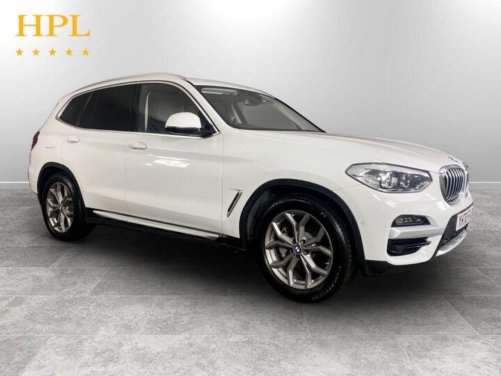 BMW X3 3.0 30d XLine Auto XDrive Euro 6 (s/s) 5dr