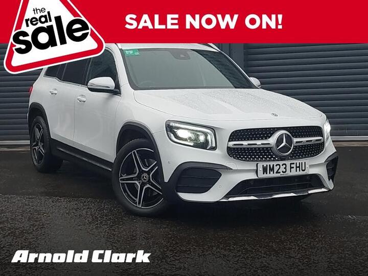 Mercedes-Benz GLB 1.3 GLB200 AMG Line (Executive) 7G-DCT Euro 6 (s/s) 5dr