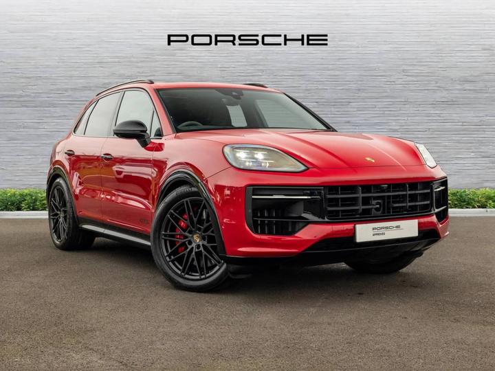 Porsche Cayenne 4.0T V8 GTS TiptronicS 4WD Euro 6 (s/s) 5dr