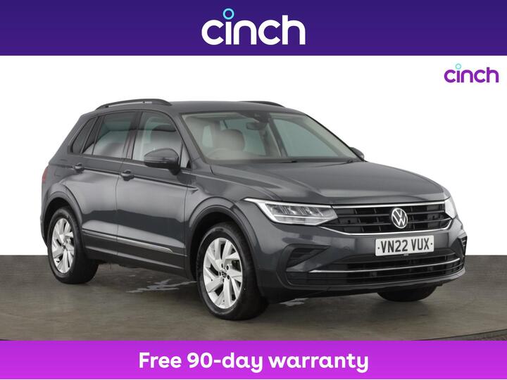 Volkswagen Tiguan 1.5 TSI Life Euro 6 (s/s) 5dr