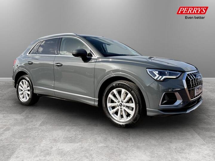 Audi Q3 2.0 TDI 40 Sport S Tronic Quattro Euro 6 (s/s) 5dr