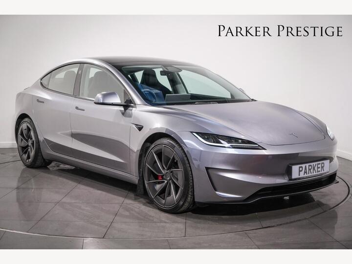Tesla Model 3 (Dual Motor) Performance Auto 4WDE 4dr