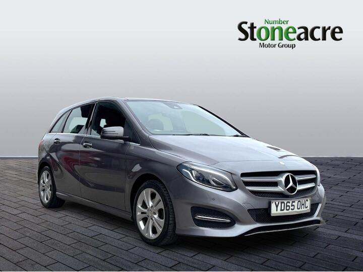 Mercedes-Benz B Class 1.5 B180d Sport (Premium Plus) 7G-DCT Euro 6 (s/s) 5dr