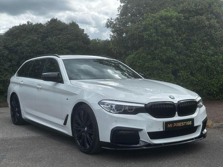 BMW 5 SERIES 3.0 530d M Sport Touring Auto XDrive Euro 6 (s/s) 5dr