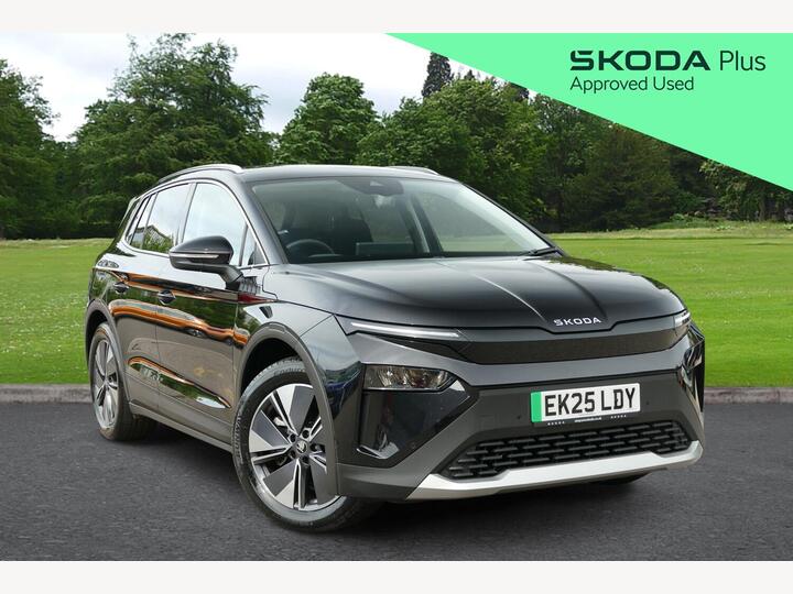 Skoda ELROQ 82kWh 85 Edition Auto 5dr