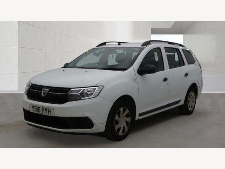 Dacia Logan MCV 0.9 TCe Ambiance Euro 6 (s/s) 5dr