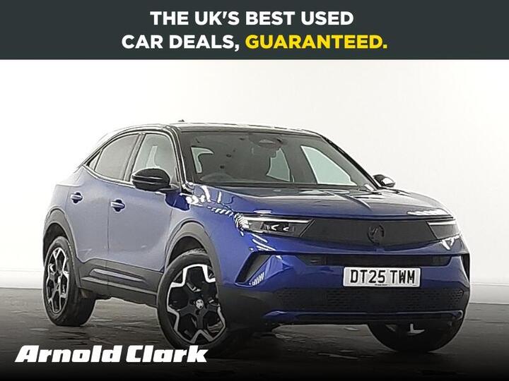 Vauxhall Mokka 1.2 Turbo GS Euro 6 (s/s) 5dr