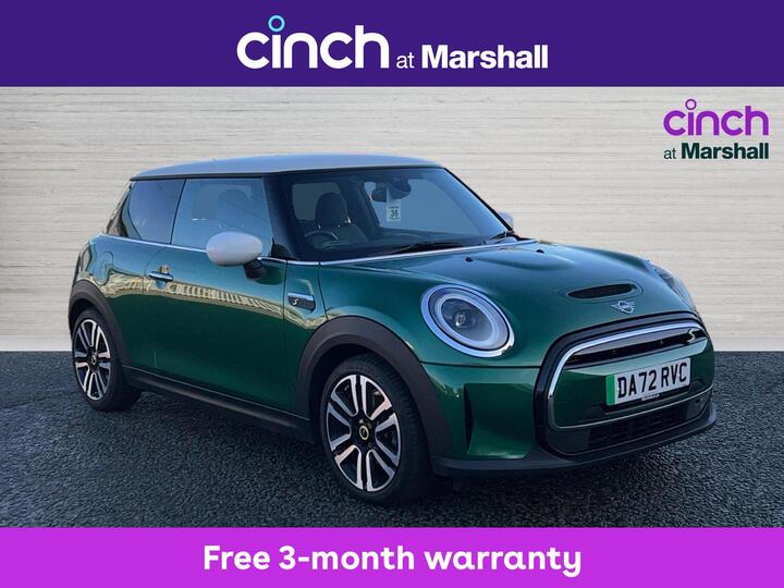 MINI Electric Hatch Cooper SE 32.6kWh Level 2 Auto 3dr