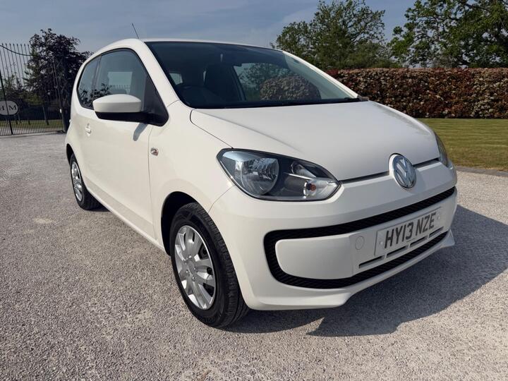 Volkswagen Up! 1.0 Move Up! Euro 5 3dr