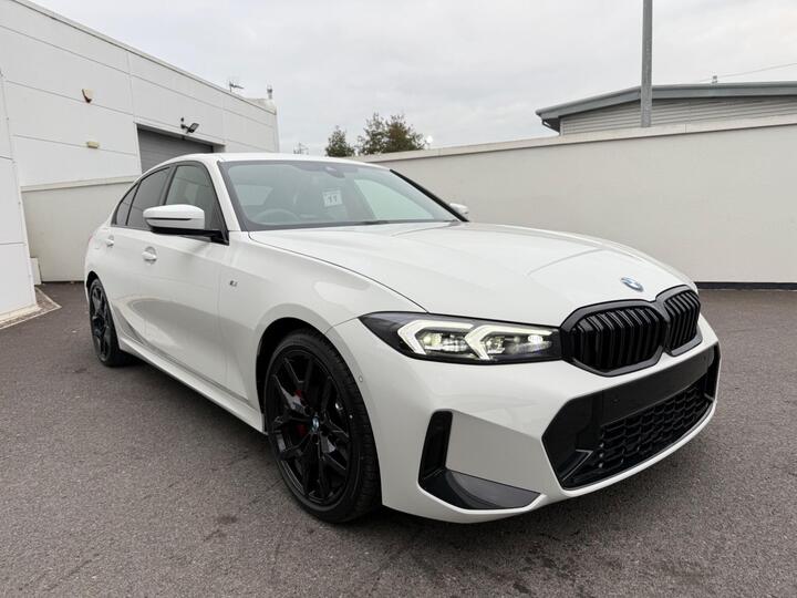 BMW 3 Series 2.0 320i M Sport Auto Euro 6 (s/s) 4dr