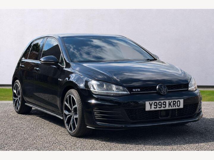 Volkswagen GOLF 2.0 TDI BlueMotion Tech GTD Euro 6 (s/s) 5dr